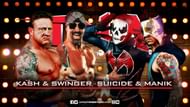 Manik and Suicide team for the first time ever!